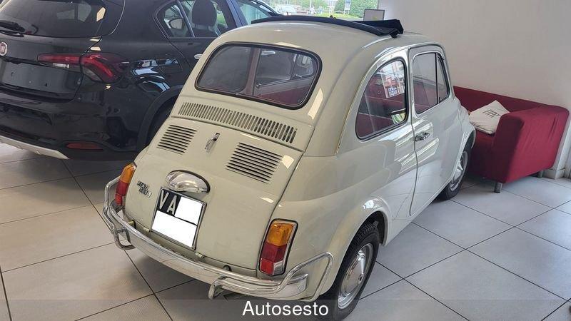 FIAT 500 L (epoca) Fiat 500 L