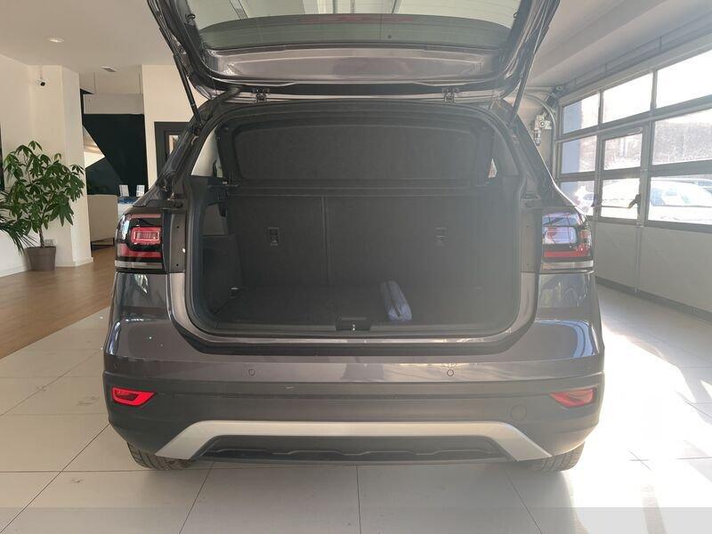 Volkswagen T-Cross 2019 1.0 tsi Style 95cv