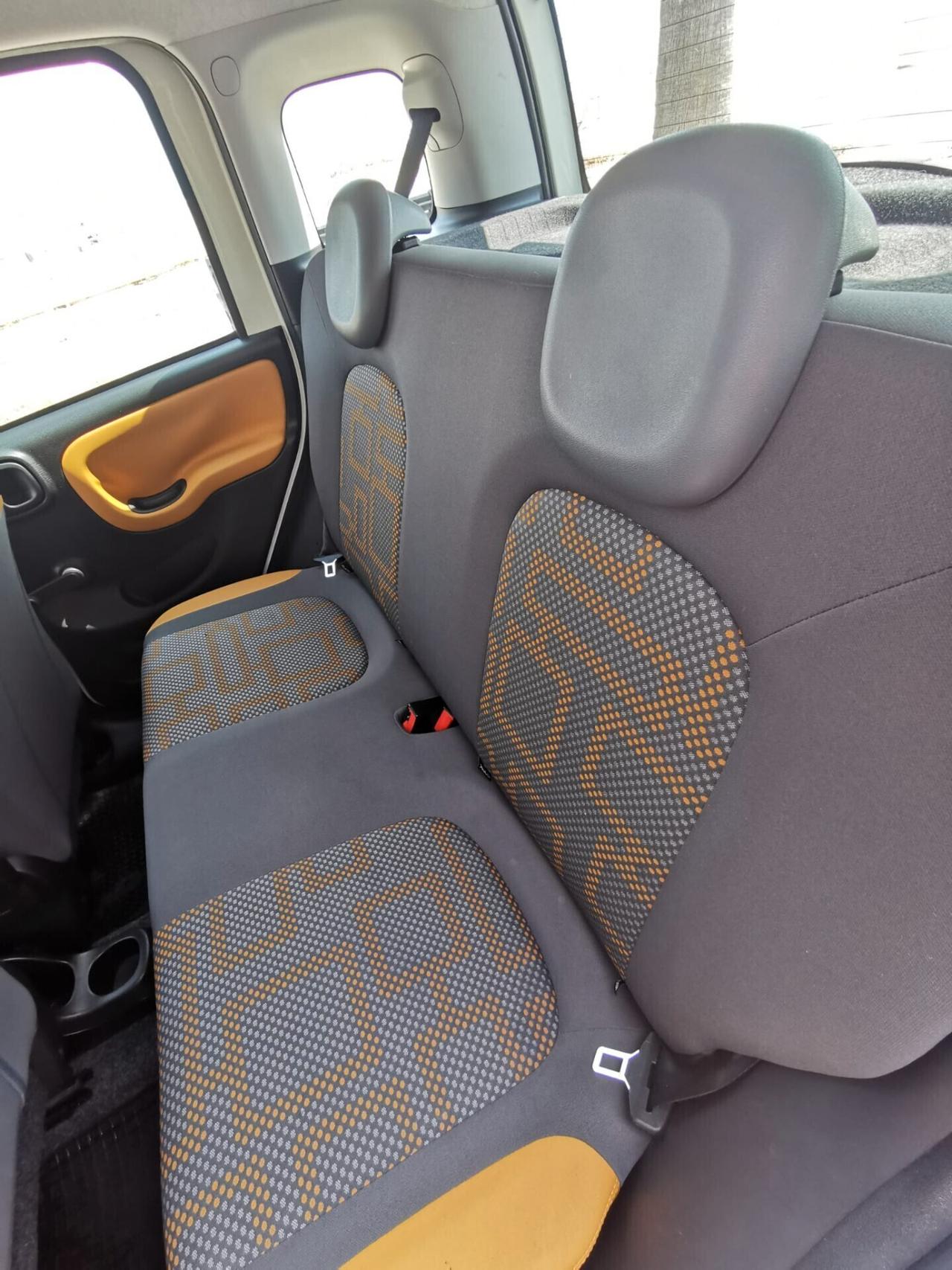 Fiat Panda 1.3 MJT S&S 4x4 - 2014