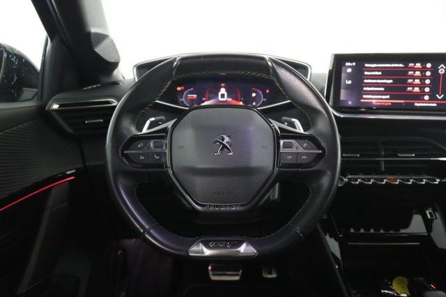 PEUGEOT 208 208 PureTech 130 Stop&Start EAT8 5 porte GT Line