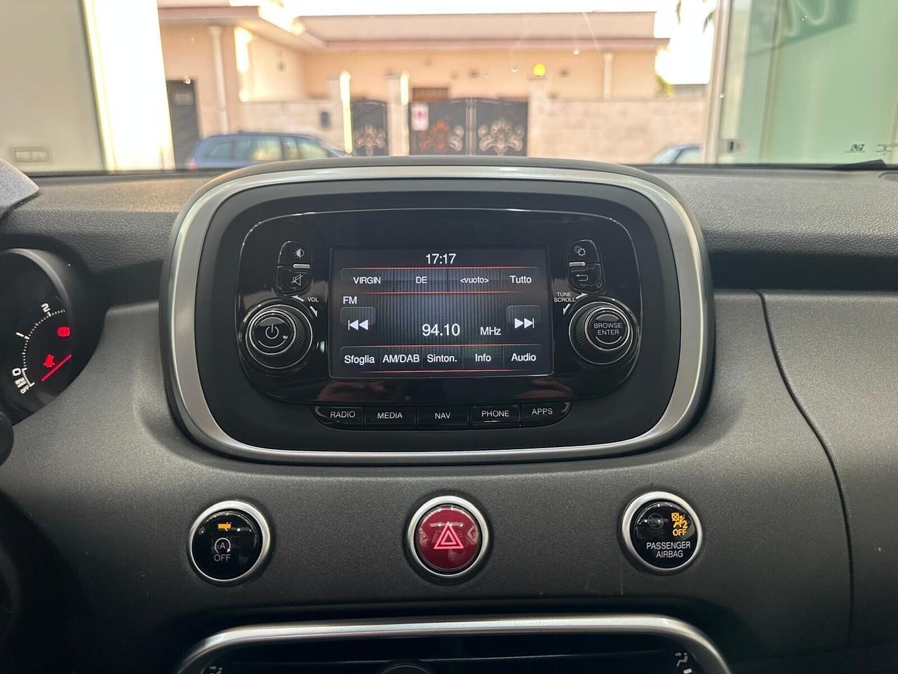 Fiat 500X 1.6 MultiJet 120 CV Cross