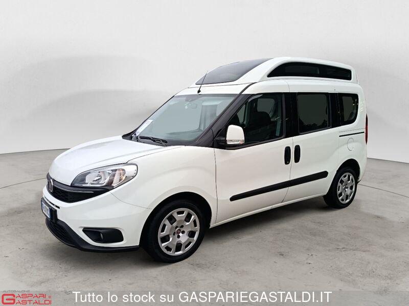 FIAT Doblò 1.6 MJT 16V 120CV Lounge Maxi TRASPORTO DISABILI NO IVA