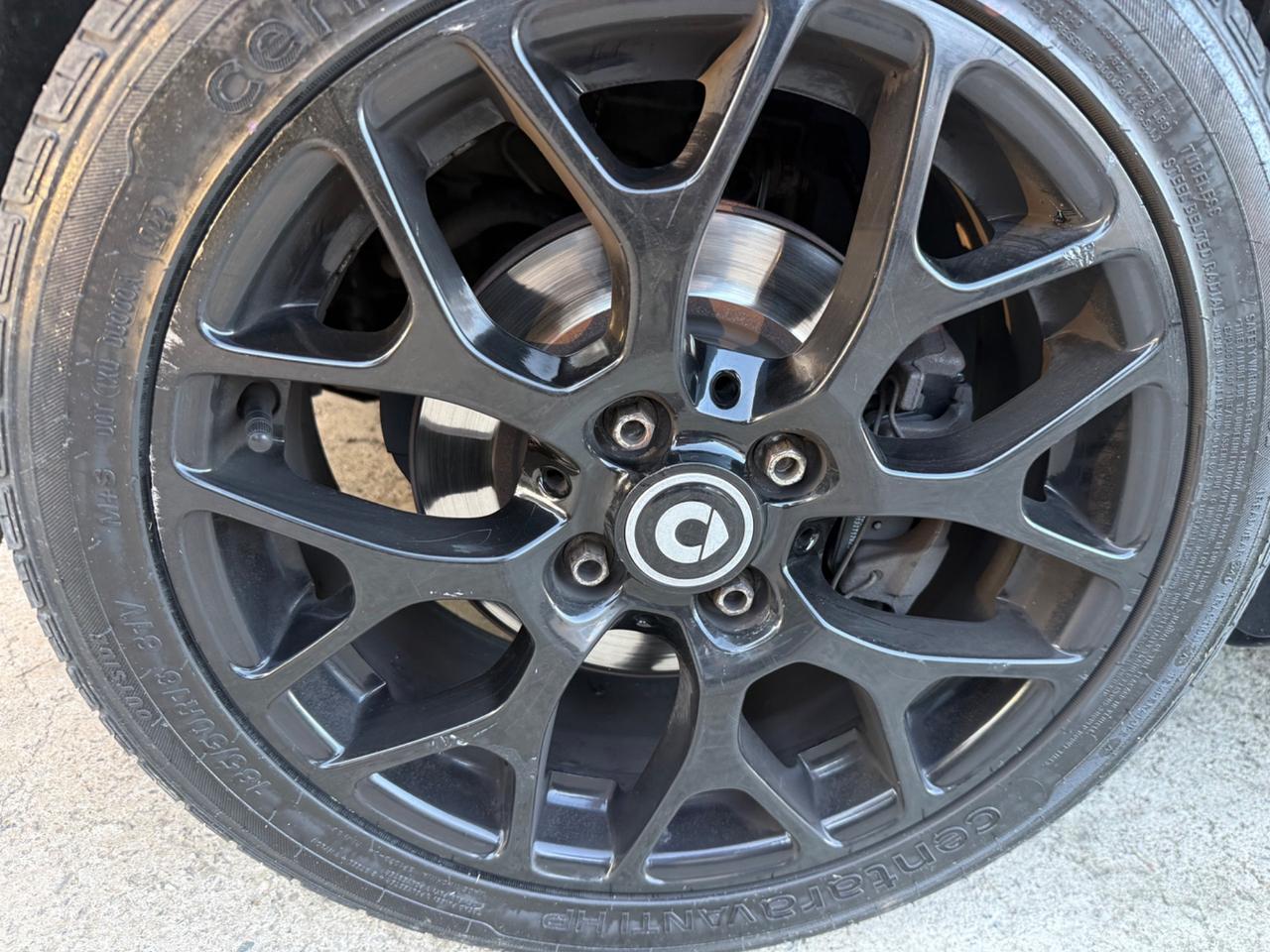 Smart ForFour 90 0.9 Turbo Prime