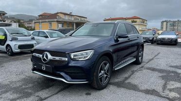 Mercedes-Benz GLC 300 de phev (eq-power) Premium 4matic auto