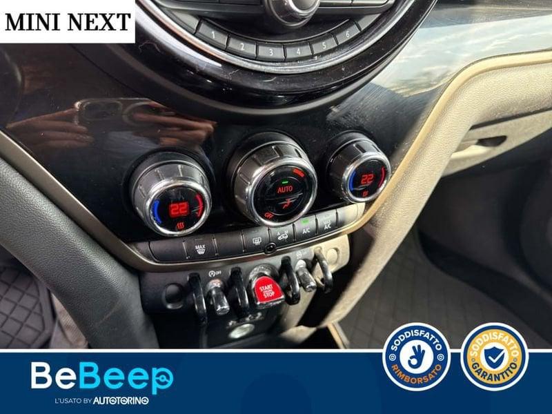 MINI Mini Countryman F60 MINI COUNTRYMAN 2.0 COOPER D HYPE AUTO