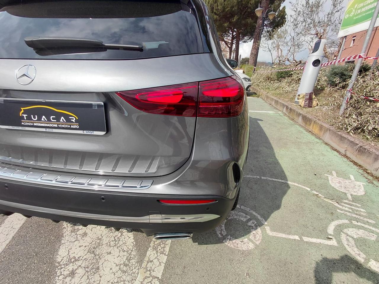 Mercedes-Benz GLA 200 Amg Line Advanced Plus #9916