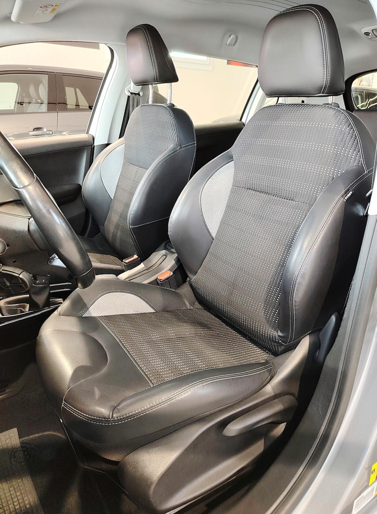 Peugeot 2008 PureTech 1.2 Turbo 110 S&S Black Matt