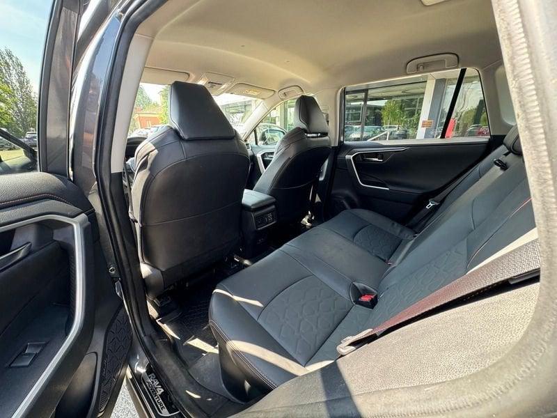 Toyota RAV4 2.5 HV (222 CV) E-CVT Adventure AWD