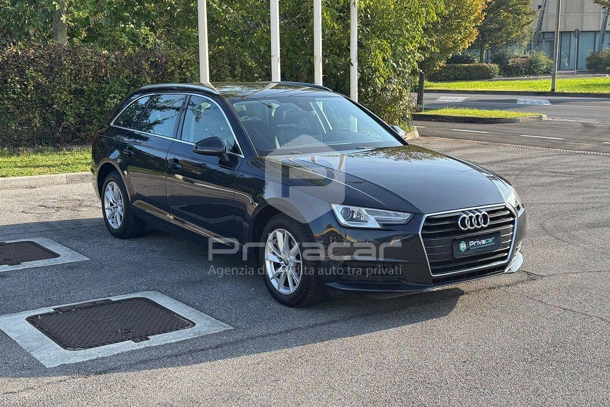 AUDI A4 Avant 2.0 TDI 150 CV S tronic