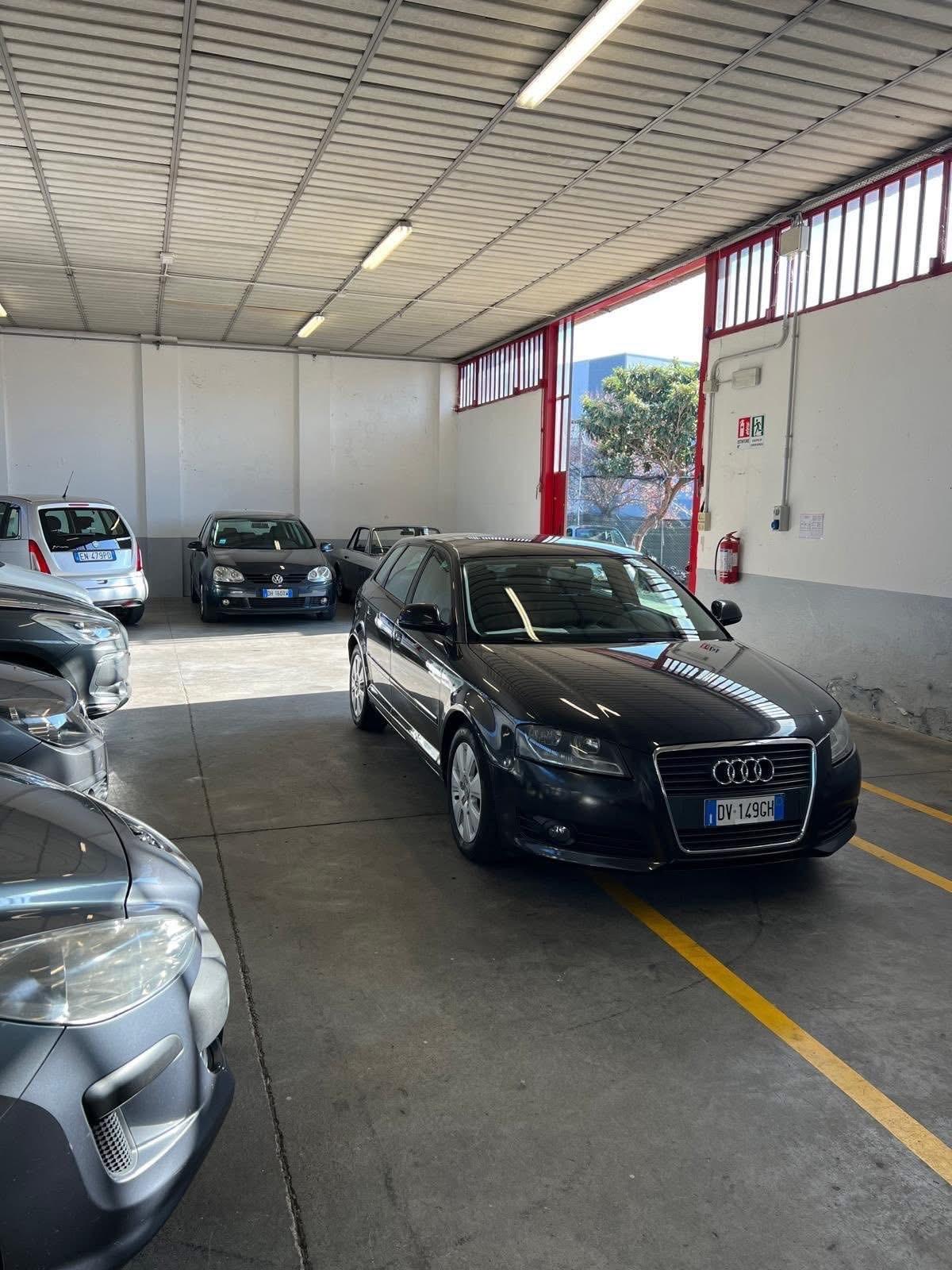 Audi A3 2.0 TDI F.AP. Ambition cambio automatico