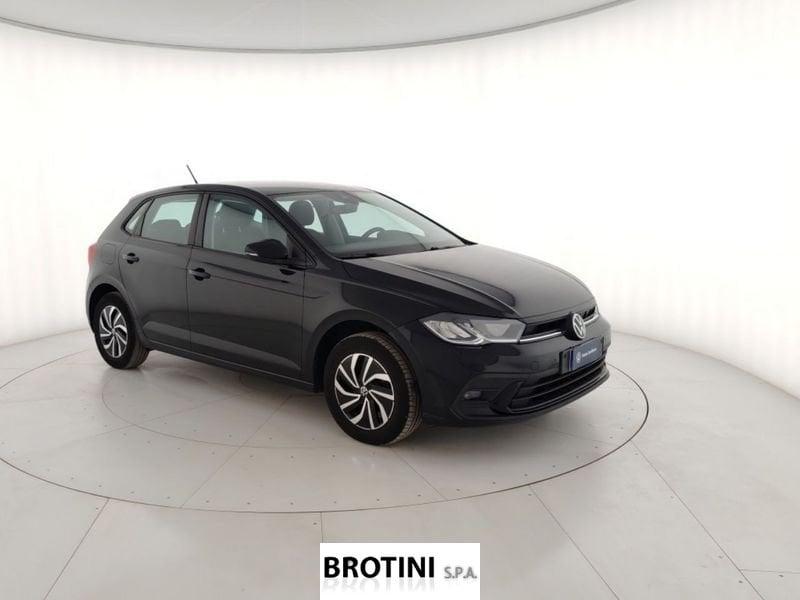 Volkswagen Polo 1.0 TGI Life
