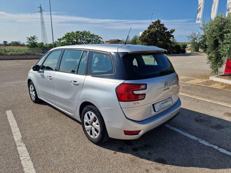 CITROEN C4 Grand Picasso 1.6 e-hdi Exclusive 115cv etg6