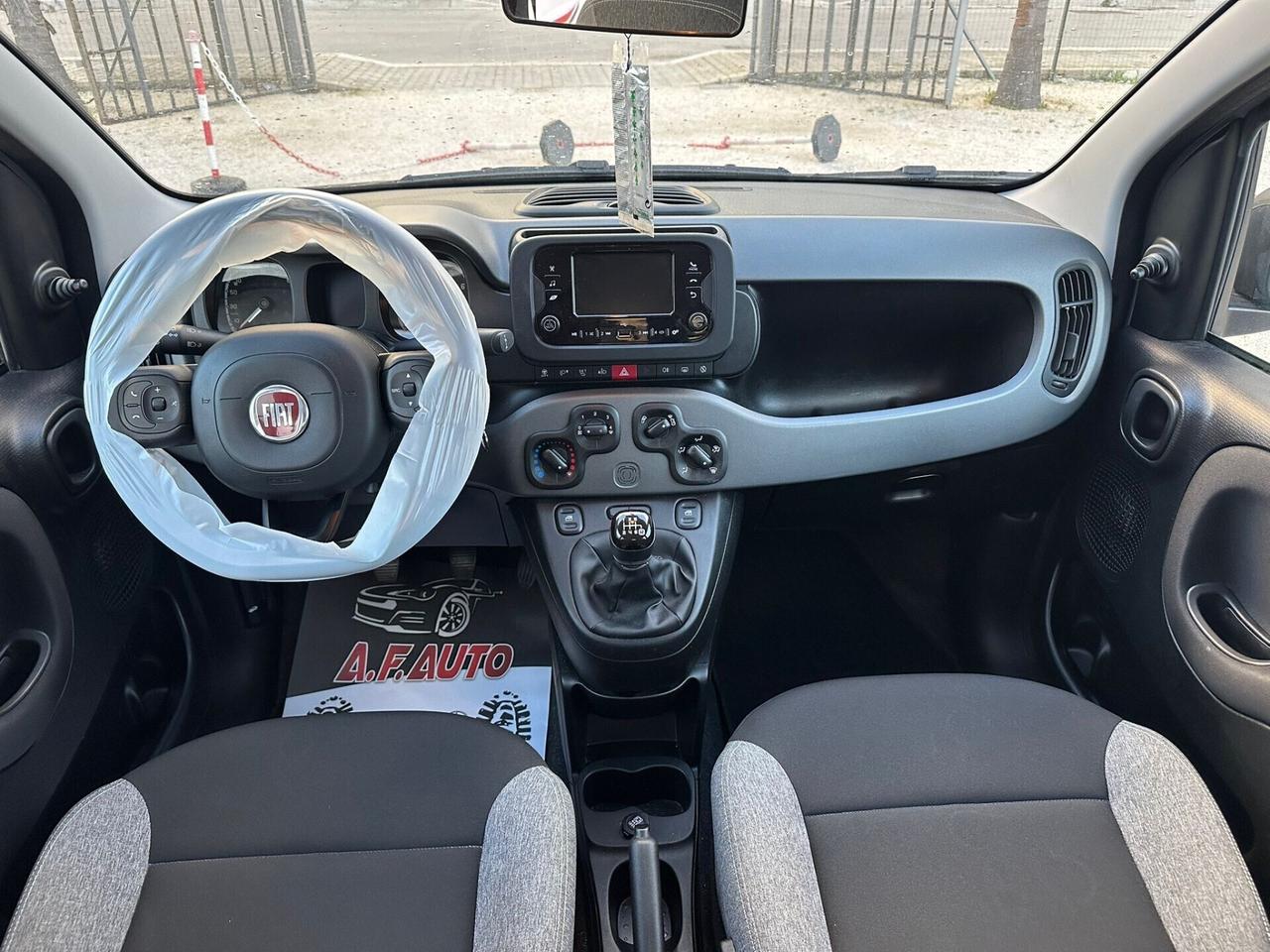 Fiat Panda 1.0 FireFly S&S Hybrid