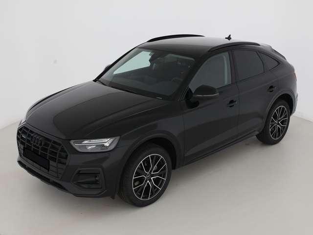 Audi Q5 40 Q4 SPB BLACK PACK SPORTBACK CERCHI S-LINE SLINE