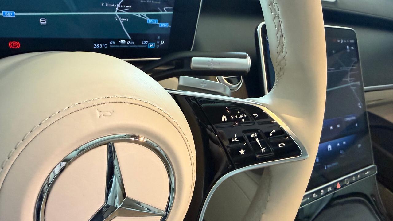 Mercedes-benz S 580 LUNGA ELETTRICA BENZINA