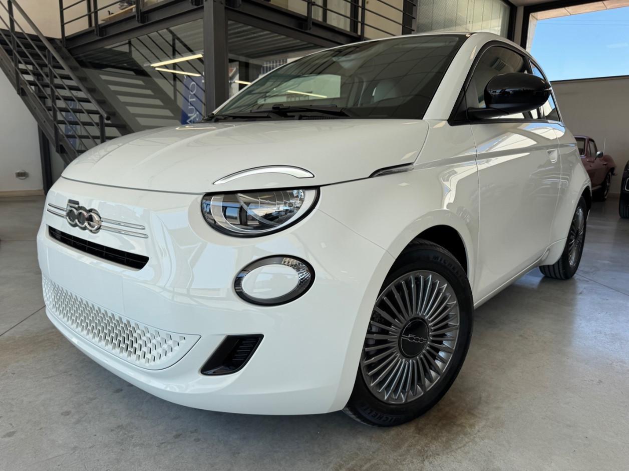 Fiat 500 1.0 hybrid Icon