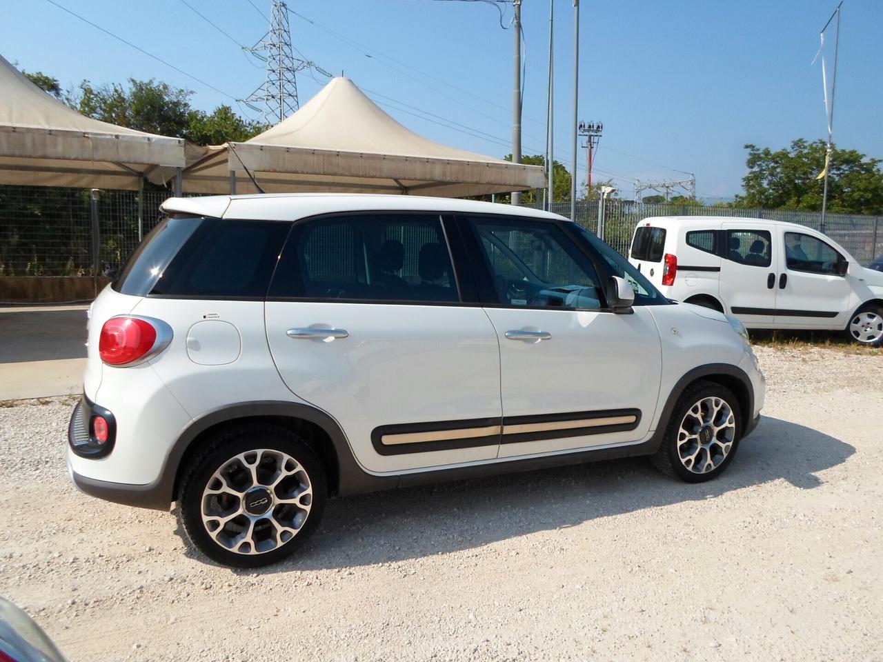 Fiat 500L 1.3 Multijet 95 CV Trekking