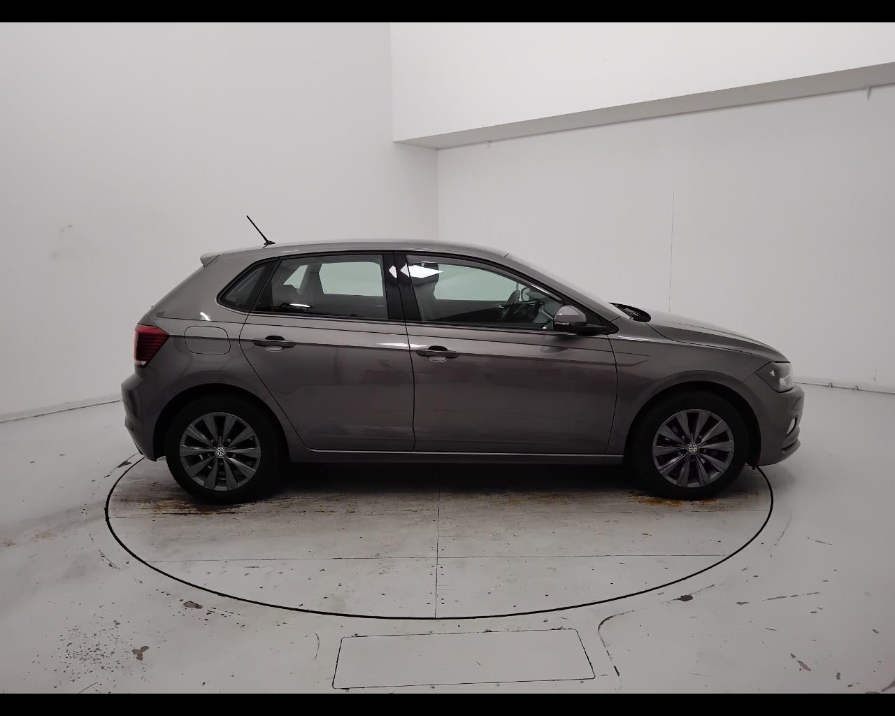 VOLKSWAGEN Polo VI 2017 - Polo 5p 1.6 tdi Highline 95cv