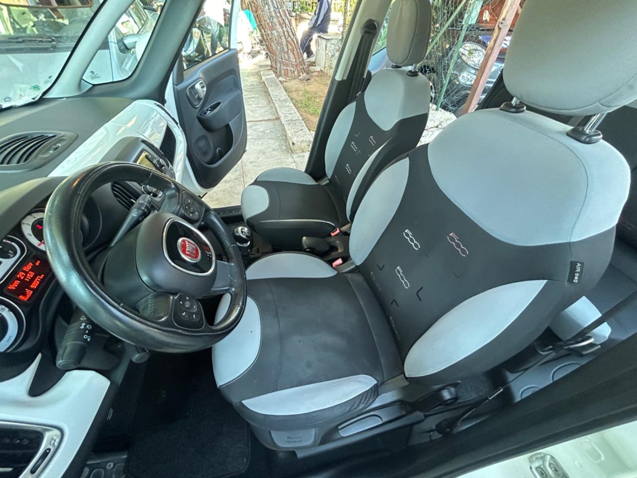 Fiat 500L 1.4 T-Jet 120 CV GPL Lounge