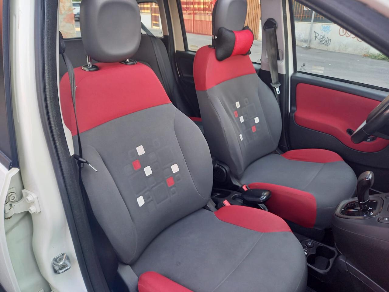 Fiat Panda 0.9 85cv AUTOMATICA Tetto APRIBILE