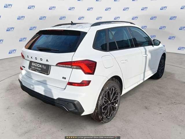 Skoda Kamiq 1.0 tsi Black Dots 115cv