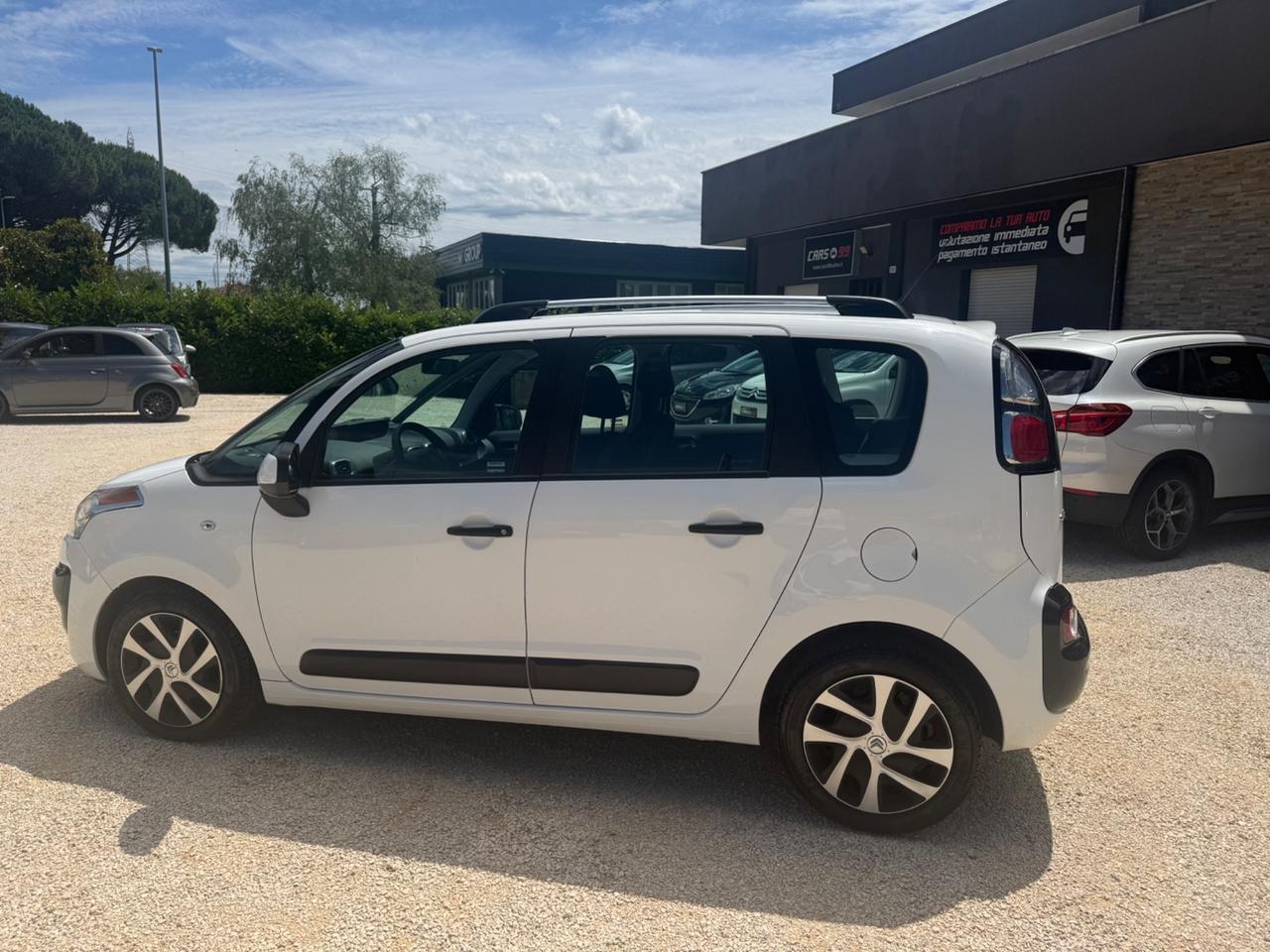 Citroen C3 Picasso 1.6 HDi 90 Exclusive