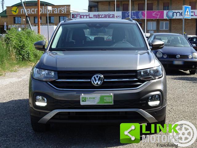 VOLKSWAGEN T-Cross 1.0 TSI Style UNICO PROPRIETARIO *NEOP*
