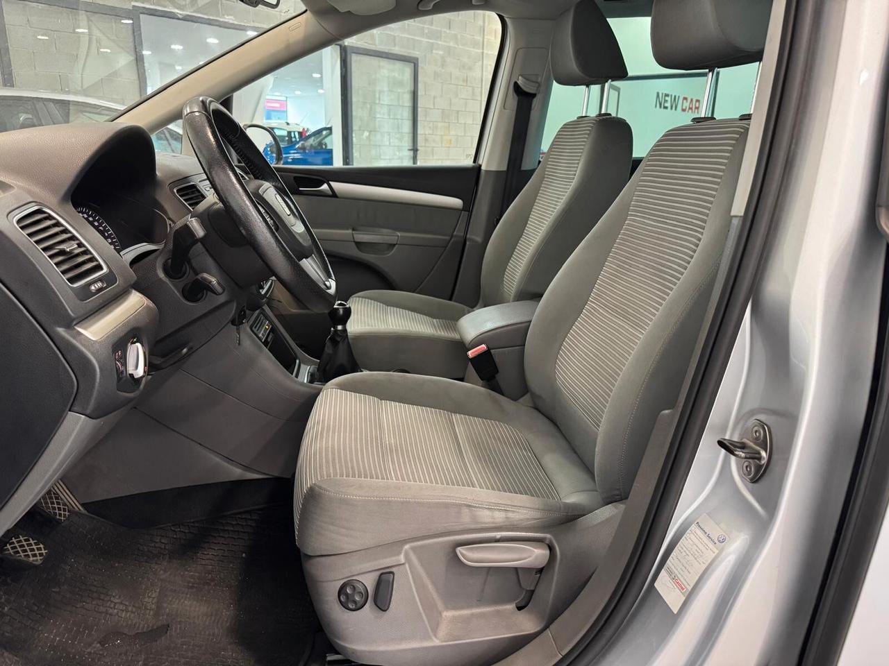 Seat Alhambra 2.0 TDI CR DPF Style