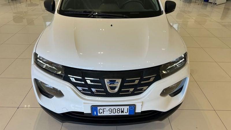 Dacia Spring Comfort Plus Electric 45 BUSINESS STEP1