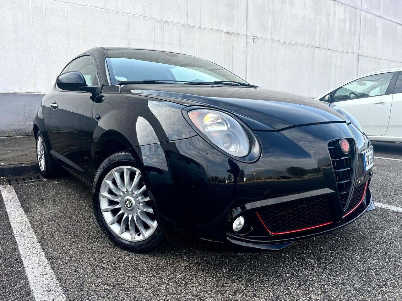 Alfa MiTo 1.4 70CV Impression GPL SCADENZA 2035