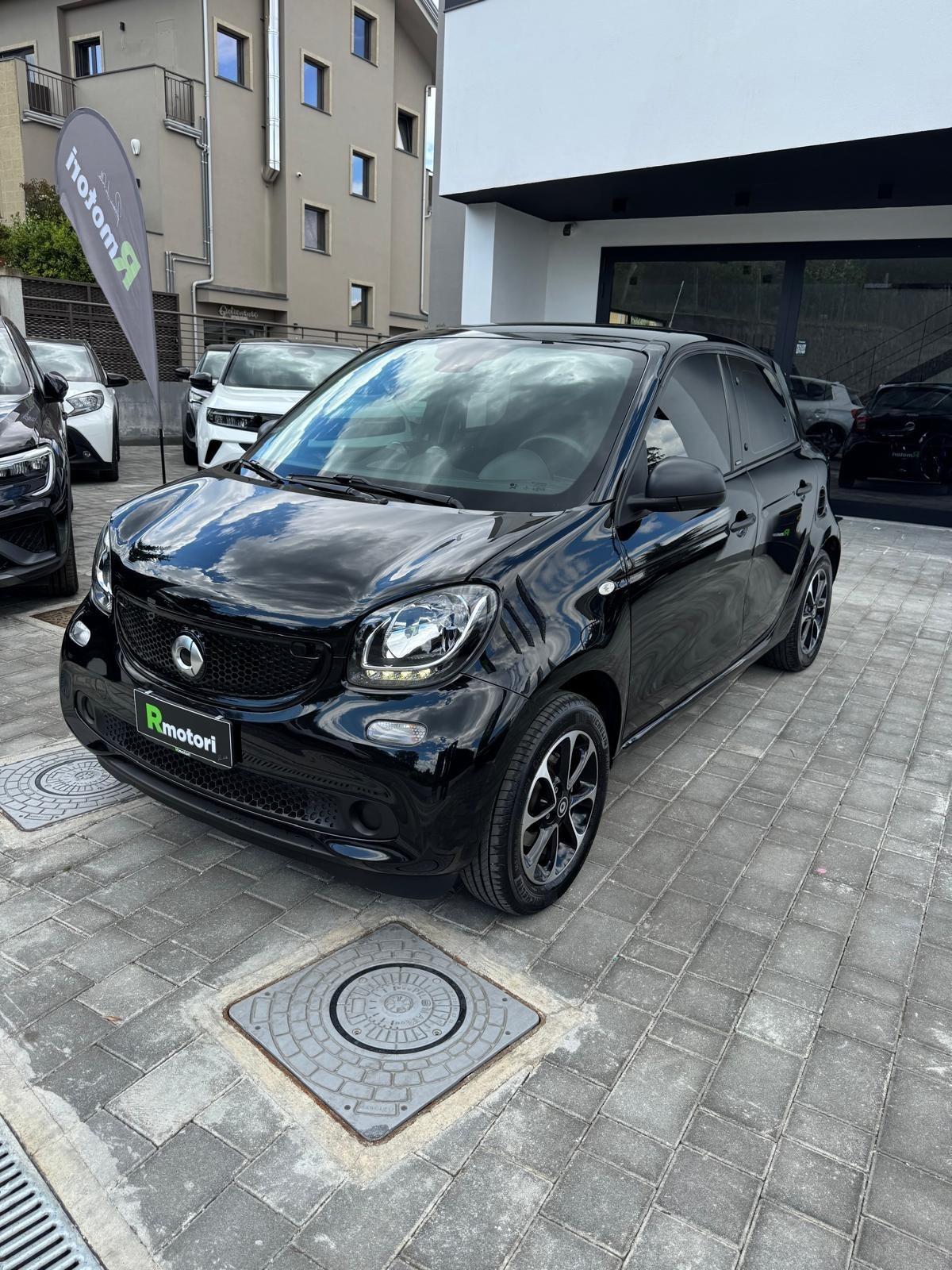Smart ForFour 70 1.0 Passion
