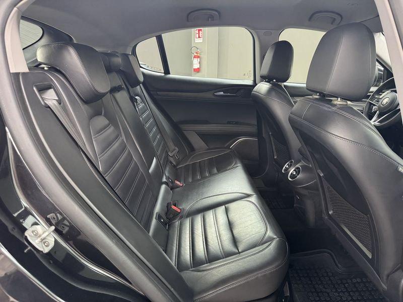 Alfa Romeo Stelvio 2.2 t Super Q4 180cv auto 149.000KM PELLE SENSORI TELECAMERA