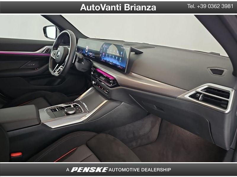 BMW Serie 4 420d Gran Coupe mhev 48V xdrive MSport Pro LCI