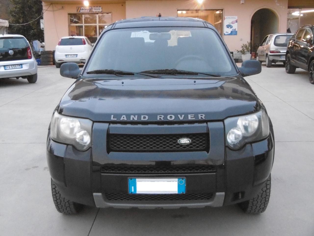 Land Rover Freelander 2.0 Td4 3p Softback S