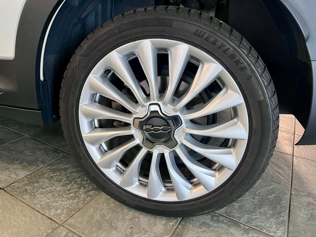 Fiat 500X 1.3 MultiJet 95 CV Lounge-euro 6-neopatentati-