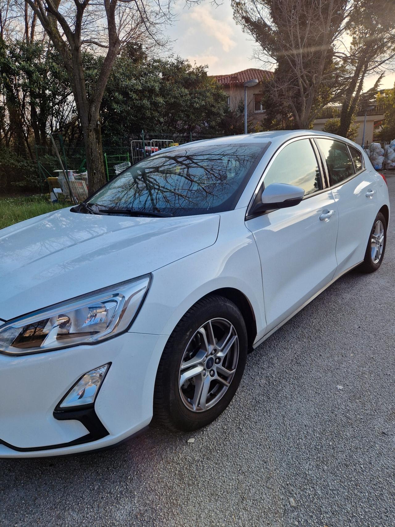 Ford Focus 1.0 EcoBoost 100 CV 5p. Business