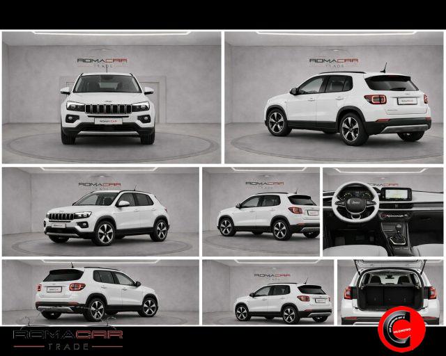 JEEP Avenger 1.2 Turbo 100 CV Altitude