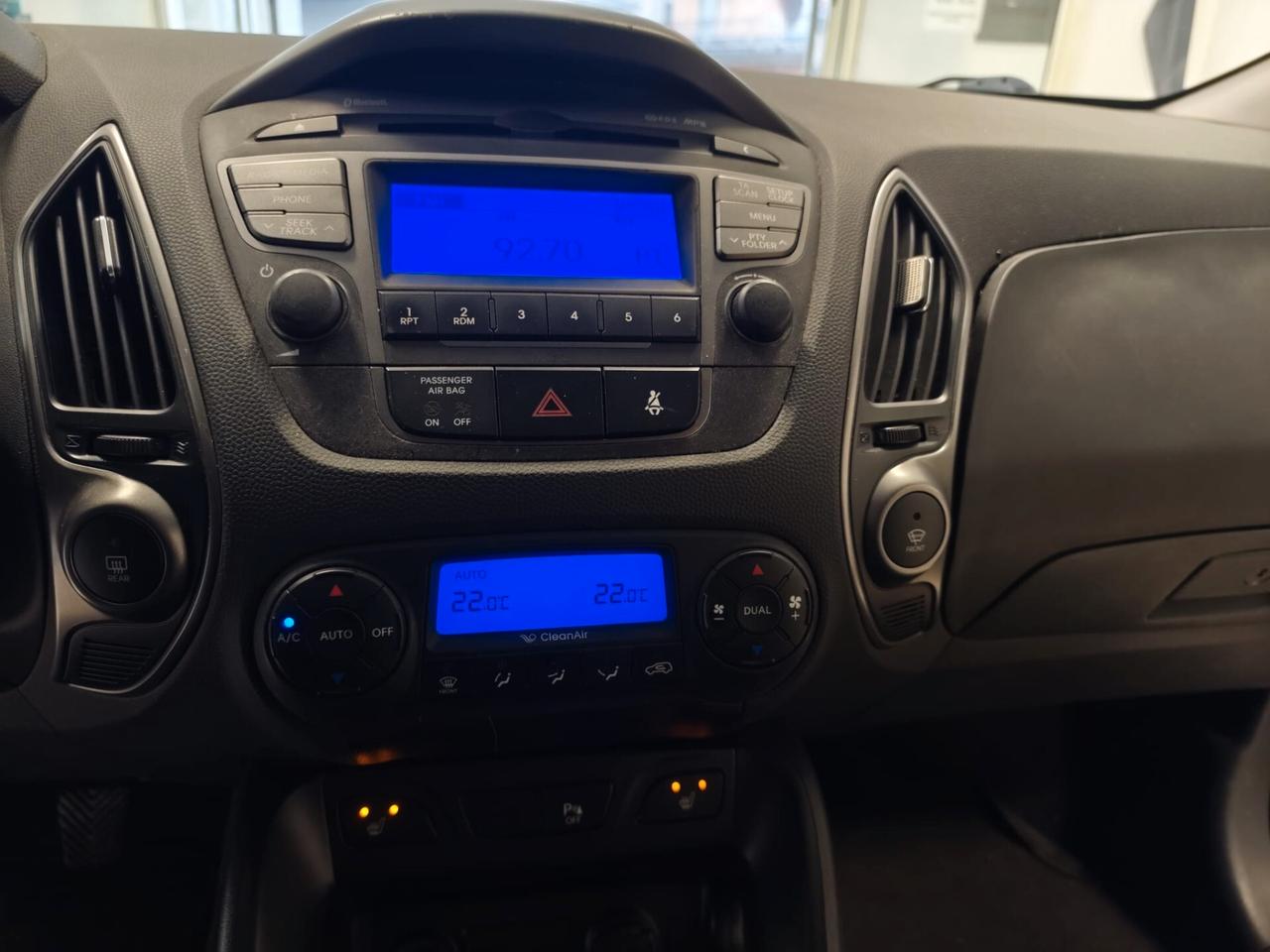 Hyundai iX35 1.7 CRDi 2WD Xpossible