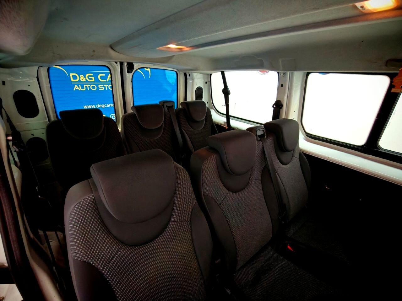 Citroen Jumpy 8 Posti 2.0 HDi