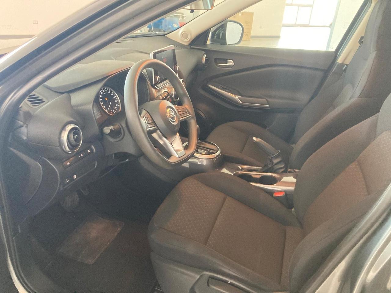 Nissan Juke 1.0 DIG-T 114 CV Acenta