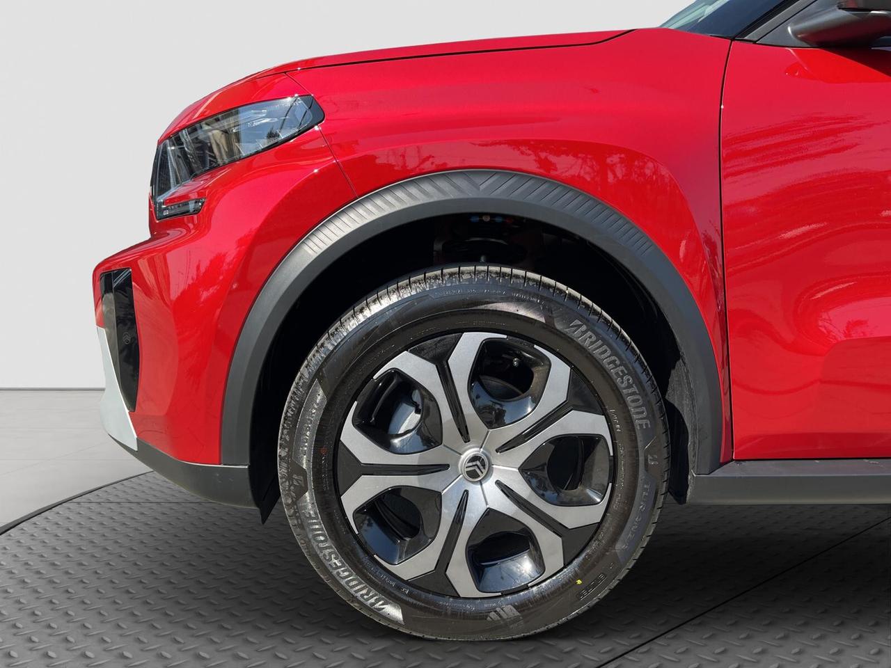 Citroen C3 Aircross 1.2 puretech 100cv Plus 2025 KM0