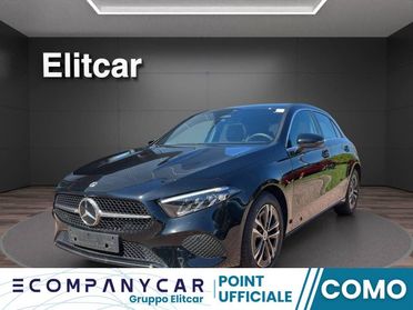 MERCEDES-BENZ A 180 Automatic Progressive Advanced
