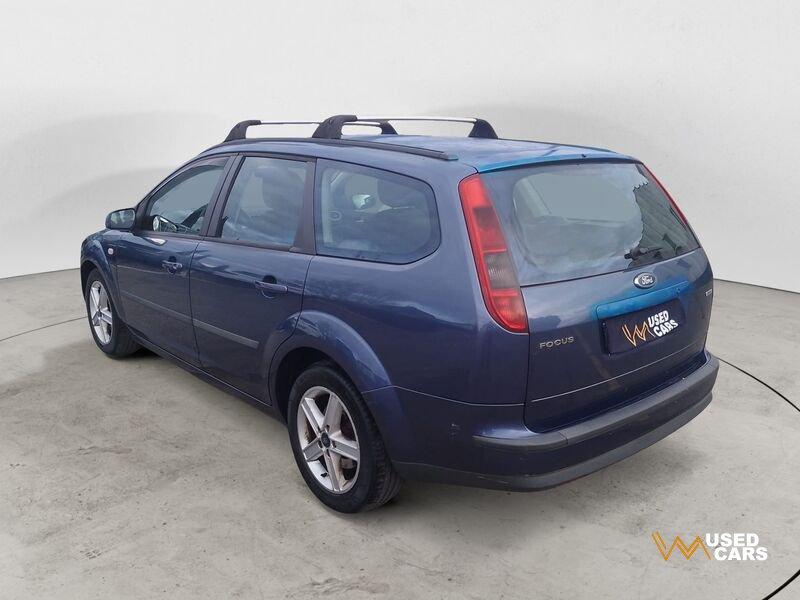 Ford Focus Focus 1.8 TDCi (115CV) Coupé