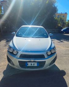 Chevrolet Aveo 1.2 86CV GPL 5 porte LT
