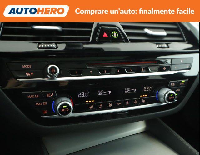 BMW 520 d 48V xDrive Touring Msport