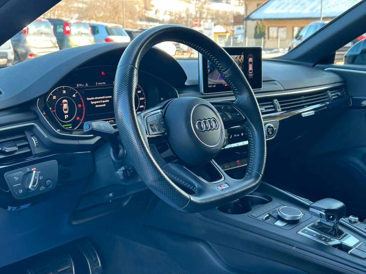 Audi A5 SPB S-LINE 40 TDI 190cv quattro S tronic