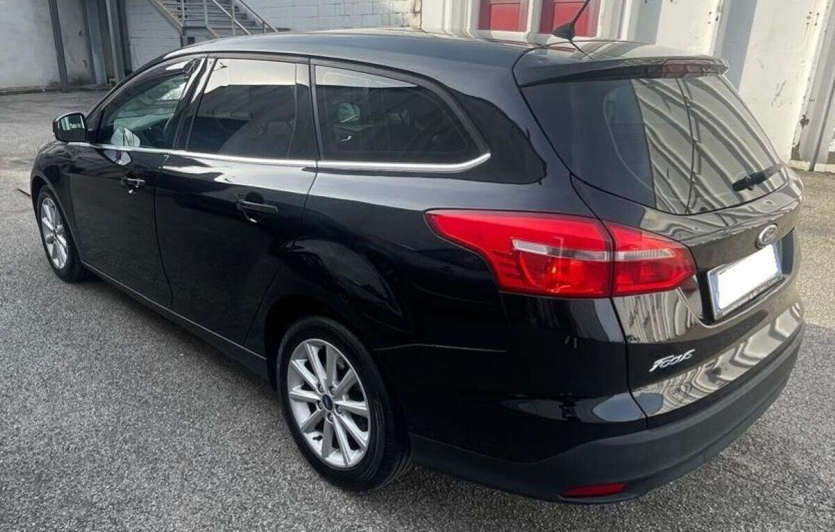 FORD FOCUS 1.5 TDCi 120Cv. S&S S.W.