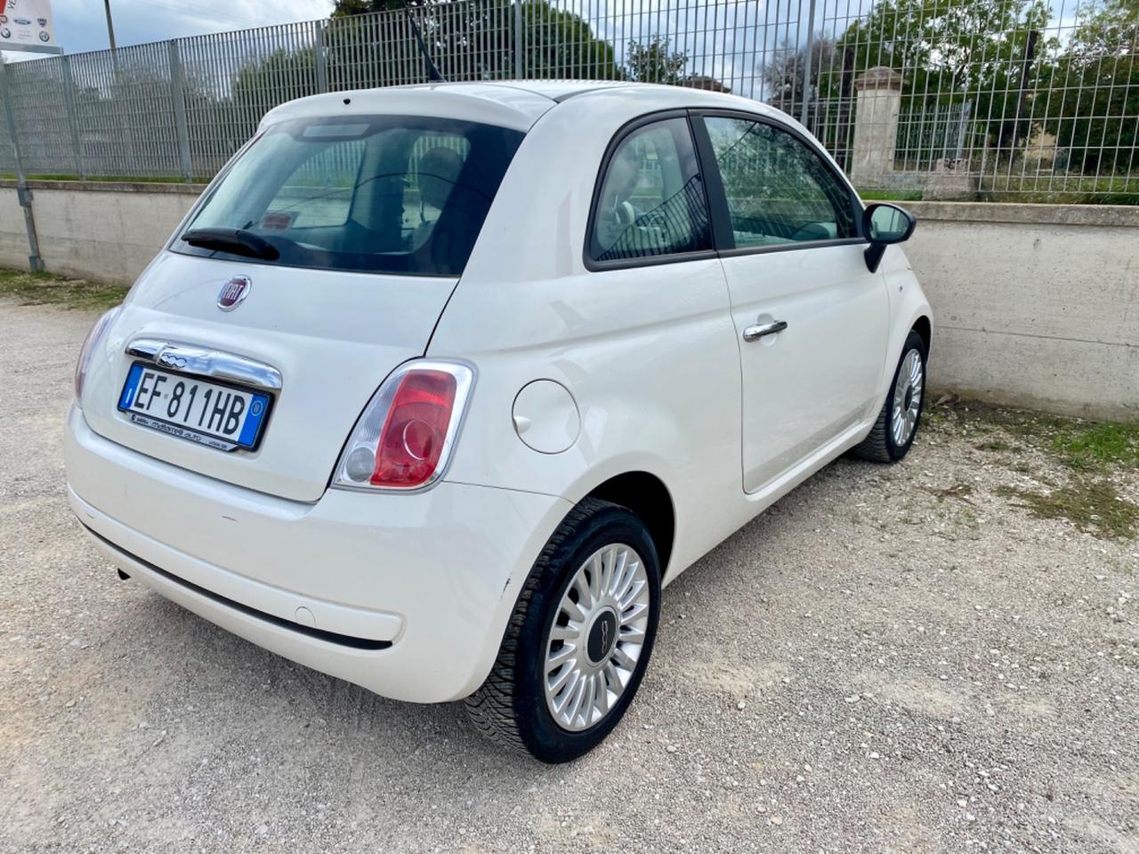 Fiat 500 1.2 Pop