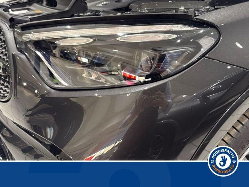 Mercedes-Benz GLC 220d 4Matic AMG Line Premium