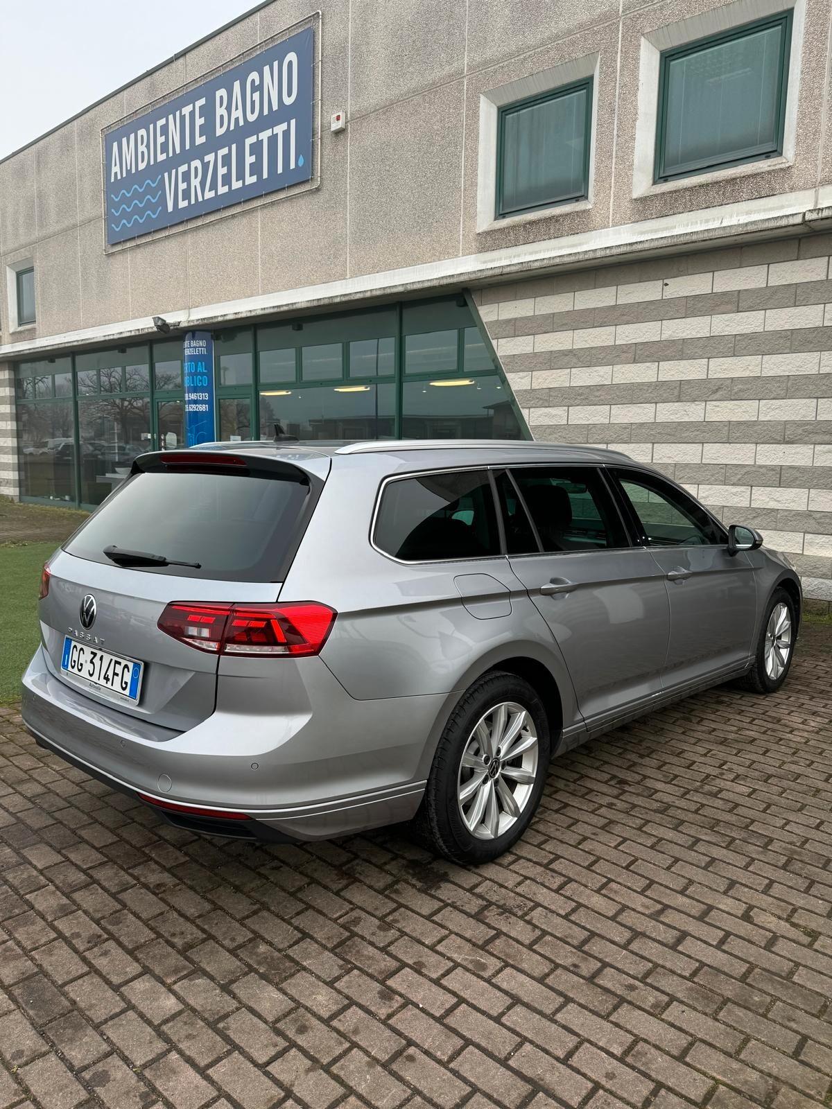 Volkswagen Passat Variant 2.0 TDI SCR EVO DSG Business